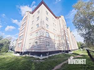 1-к квартира, вторичка, 33м2, 4/5 этаж