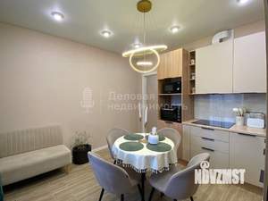 1-к квартира, вторичка, 44м2, 3/4 этаж