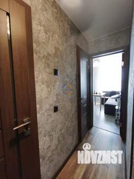 1-к квартира, вторичка, 34м2, 5/9 этаж