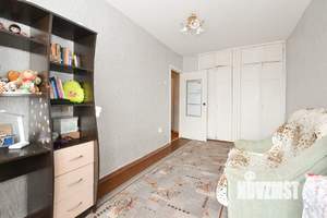 2-к квартира, вторичка, 45м2, 4/5 этаж