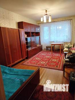 2-к квартира, вторичка, 48м2, 3/5 этаж