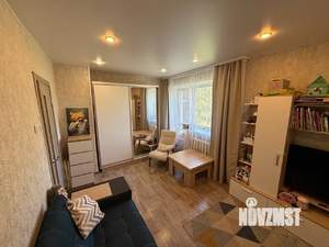 1-к квартира, вторичка, 30м2, 4/5 этаж