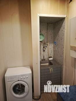 1-к квартира, вторичка, 27м2, 3/4 этаж