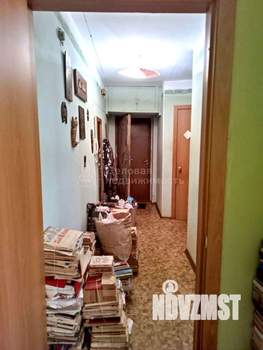 3-к квартира, вторичка, 57м2, 1/5 этаж