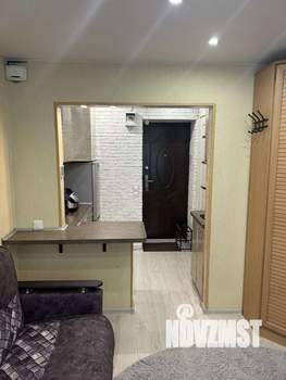 1-к квартира, вторичка, 17м2, 5/5 этаж