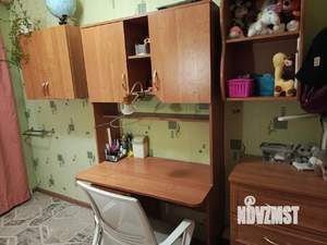 2-к квартира, вторичка, 41м2, 4/5 этаж