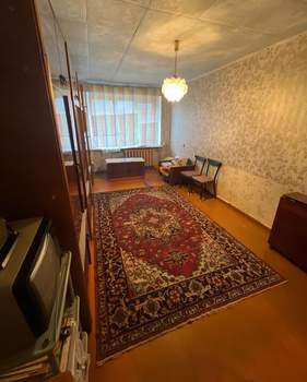 2-к квартира, вторичка, 49м2, 4/5 этаж