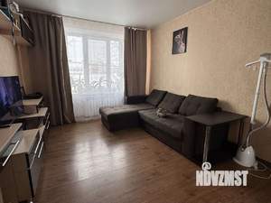 2-к квартира, вторичка, 44м2, 1/5 этаж