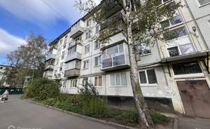 2-к квартира, вторичка, 46м2, 2/5 этаж