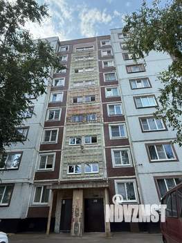 3-к квартира, вторичка, 62м2, 4/9 этаж