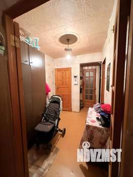 2-к квартира, вторичка, 42м2, 3/5 этаж