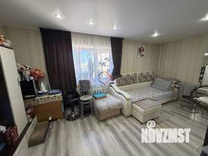 1-к квартира, вторичка, 30м2, 4/4 этаж