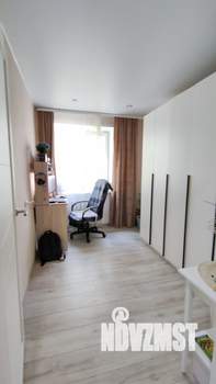 4-к квартира, вторичка, 62м2, 4/5 этаж