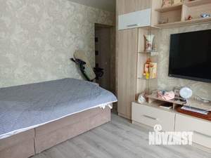 3-к квартира, вторичка, 57м2, 3/5 этаж