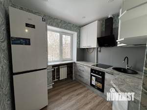 3-к квартира, вторичка, 60м2, 3/5 этаж