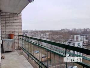 2-к квартира, вторичка, 52м2, 9/12 этаж