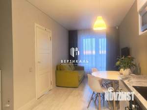 1-к квартира, вторичка, 32м2, 7/16 этаж