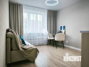 Студия квартира, вторичка, 16м2, 3/9 этаж