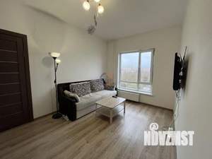 1-к квартира, вторичка, 40м2, 6/9 этаж