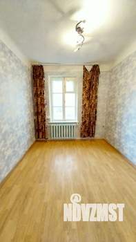 3-к квартира, вторичка, 56м2, 1/2 этаж