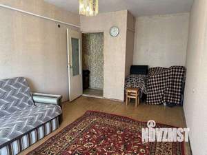 2-к квартира, вторичка, 45м2, 1/5 этаж