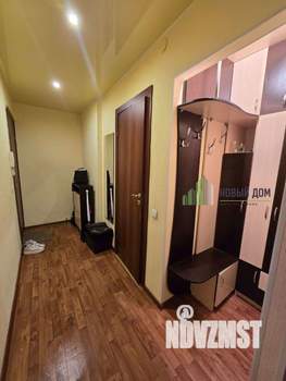 2-к квартира, вторичка, 44м2, 4/5 этаж