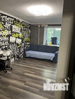 2-к квартира, вторичка, 53м2, 2/5 этаж