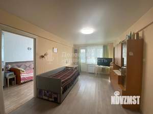 3-к квартира, вторичка, 56м2, 2/5 этаж