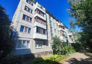 4-к квартира, вторичка, 58м2, 3/5 этаж