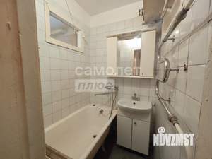 2-к квартира, вторичка, 46м2, 1/3 этаж