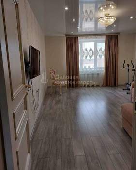 3-к квартира, вторичка, 77м2, 4/5 этаж