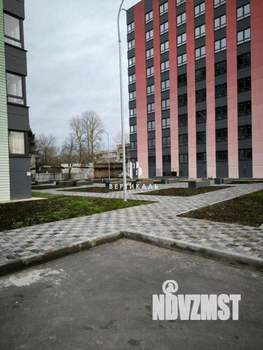 1-к квартира, сданный дом, 38м2, 5/9 этаж