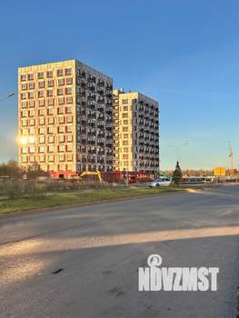 1-к квартира, вторичка, 37м2, 2/12 этаж