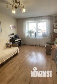 2-к квартира, вторичка, 55м2, 1/7 этаж