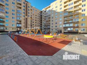 1-к квартира, сданный дом, 37м2, 9/9 этаж