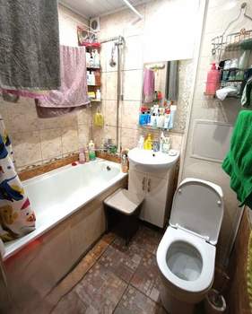 2-к квартира, вторичка, 48м2, 1/5 этаж