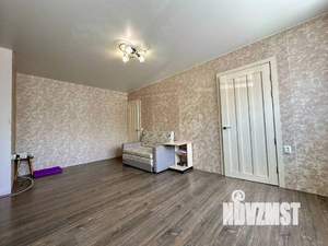 2-к квартира, вторичка, 42м2, 1/4 этаж