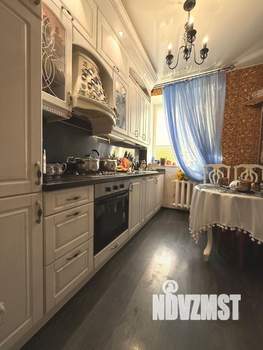 4-к квартира, вторичка, 91м2, 3/3 этаж