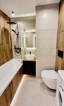 1-к квартира, сданный дом, 28м2, 7/9 этаж