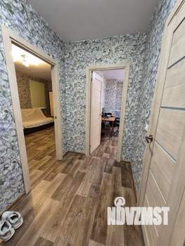 1-к квартира, вторичка, 42м2, 6/12 этаж