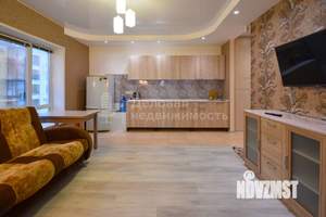 2-к квартира, вторичка, 55м2, 1/9 этаж