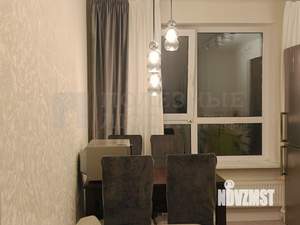 3-к квартира, вторичка, 70м2, 9/9 этаж