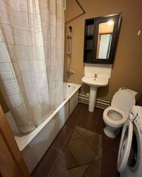 1-к квартира, вторичка, 28м2, 5/10 этаж