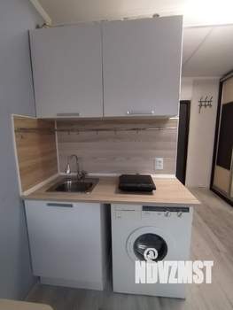 Студия квартира, вторичка, 14м2, 2/5 этаж