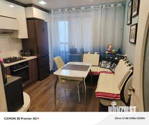 2-к квартира, вторичка, 55м2, 6/10 этаж