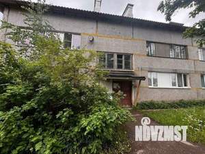 2-к квартира, вторичка, 39м2, 1/2 этаж