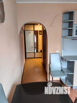 1-к квартира, вторичка, 37м2, 4/6 этаж