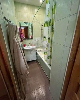 3-к квартира, вторичка, 78м2, 6/6 этаж