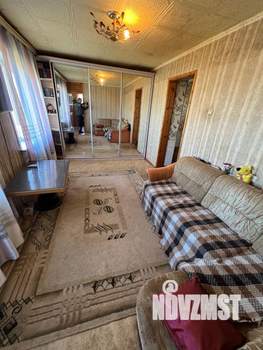 3-к квартира, вторичка, 50м2, 5/5 этаж