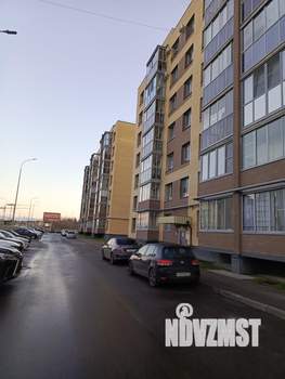 1-к квартира, вторичка, 40м2, 7/8 этаж